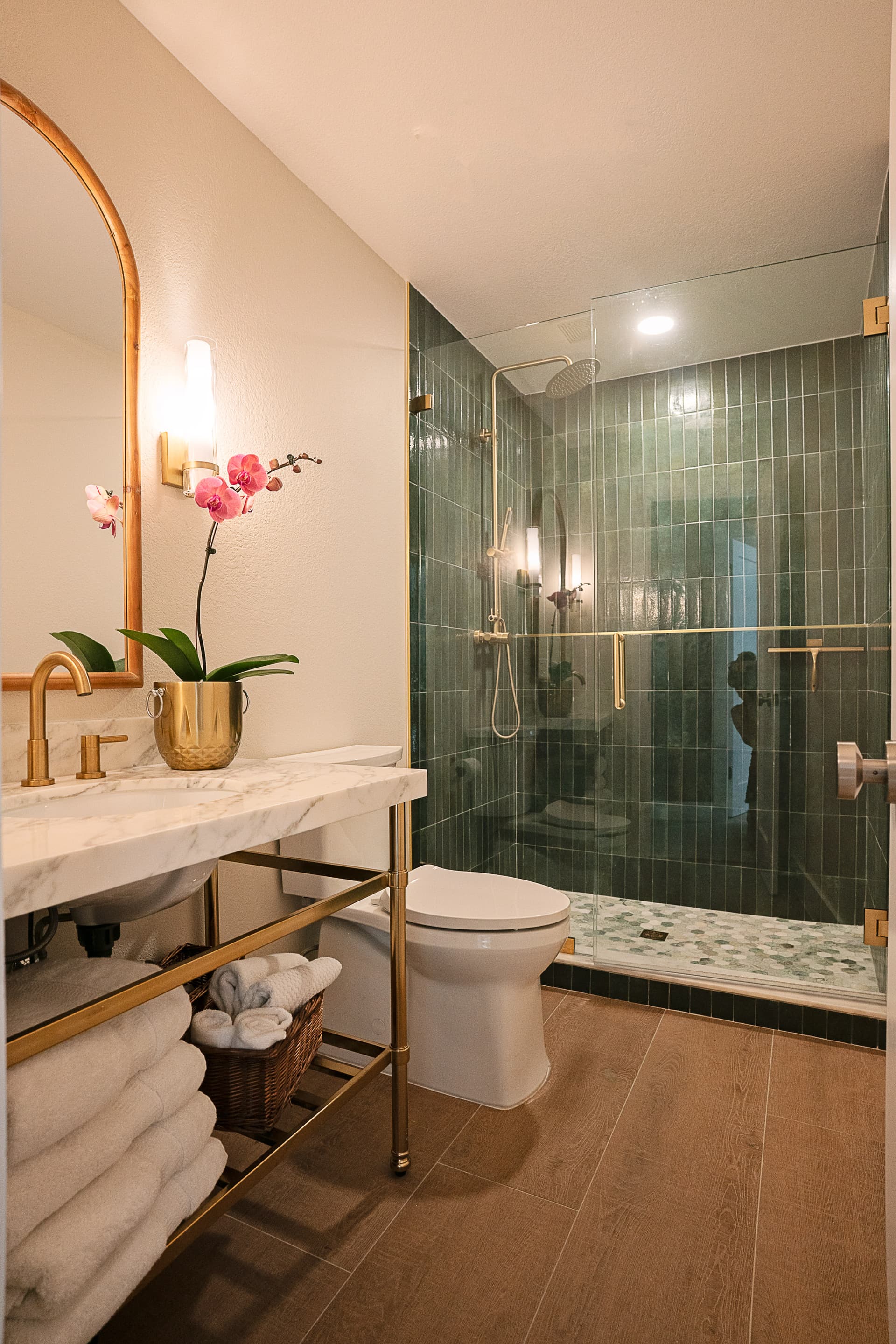 Bathroom remodel Austin TX - 511 Pebblestone photo 3