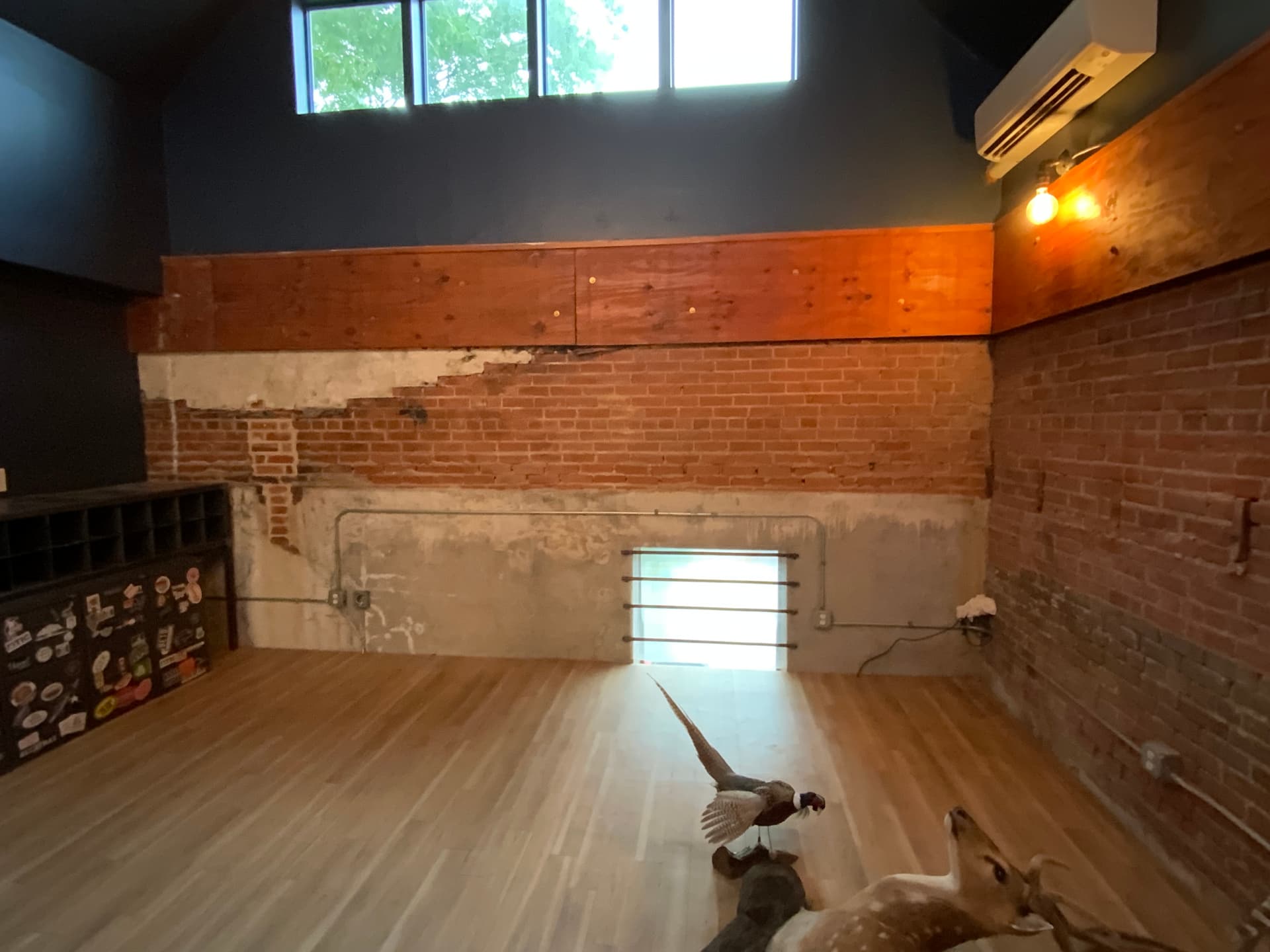 Commercial construction Austin TX - Georgetown office remodel photo 5