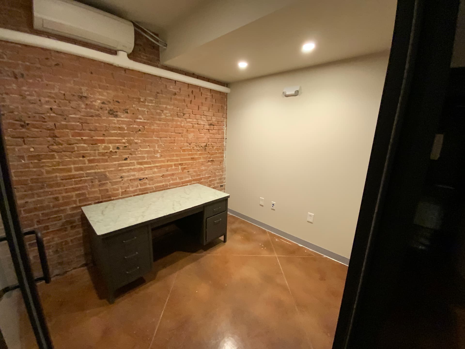 Commercial construction Austin TX - Georgetown office remodel photo 2