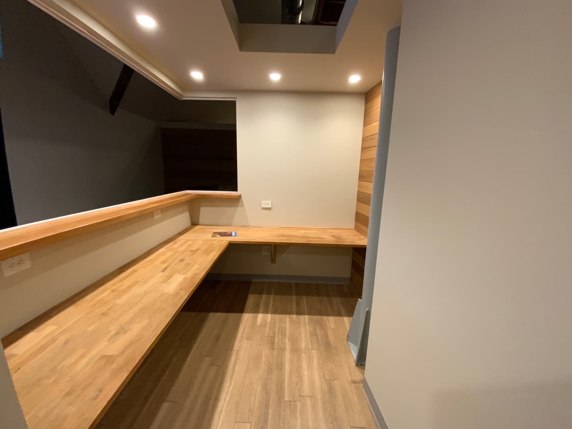 Commercial construction Austin TX - Georgetown office remodel photo 3