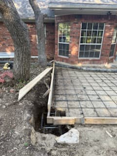 Concrete work and patios Austin TX - project photo 3