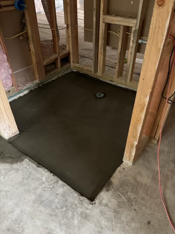 Outdoor living and flatwork Austin TX - Dripping Springs project photo 2