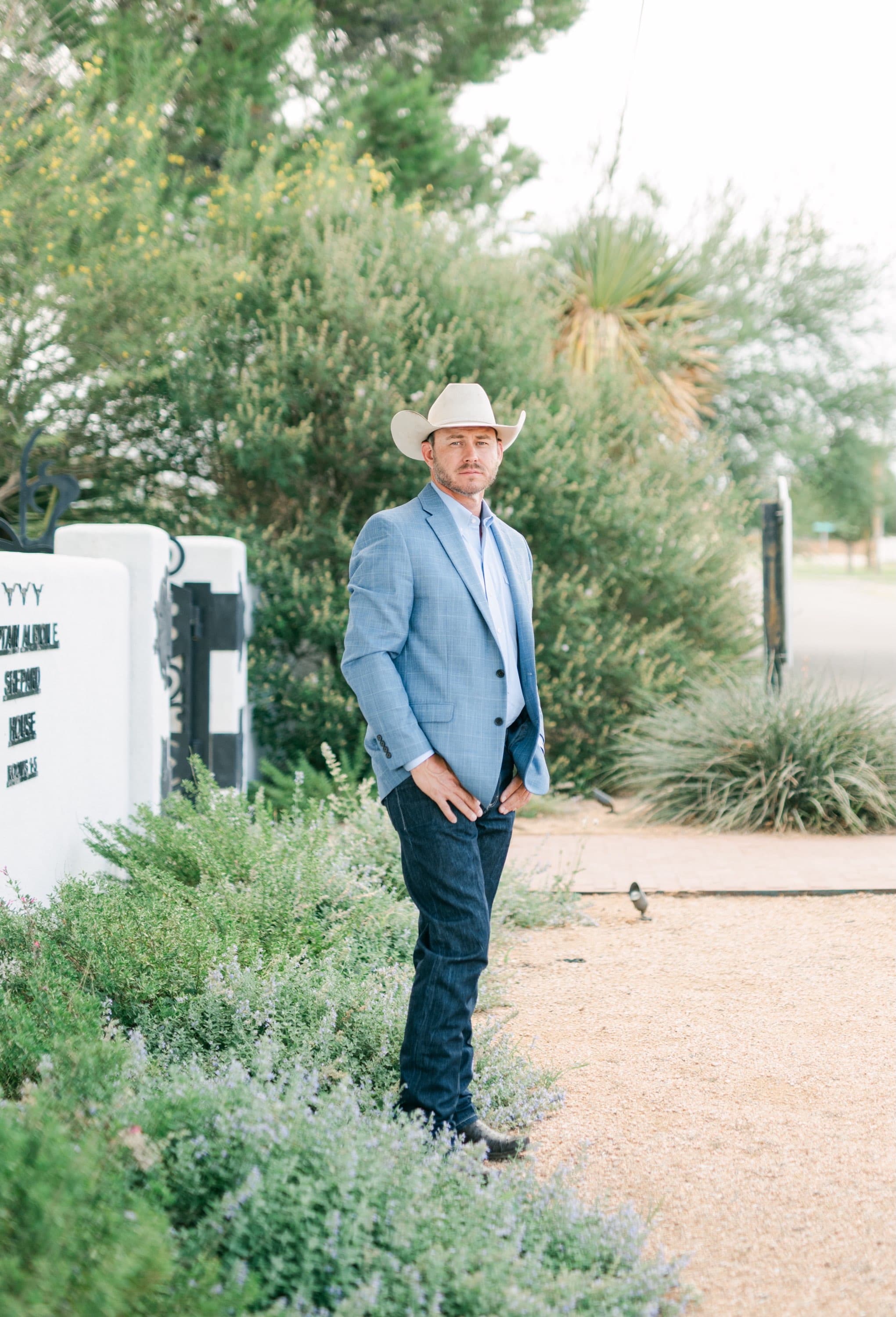 William Glenn Brown - Diamond B Construction owner
